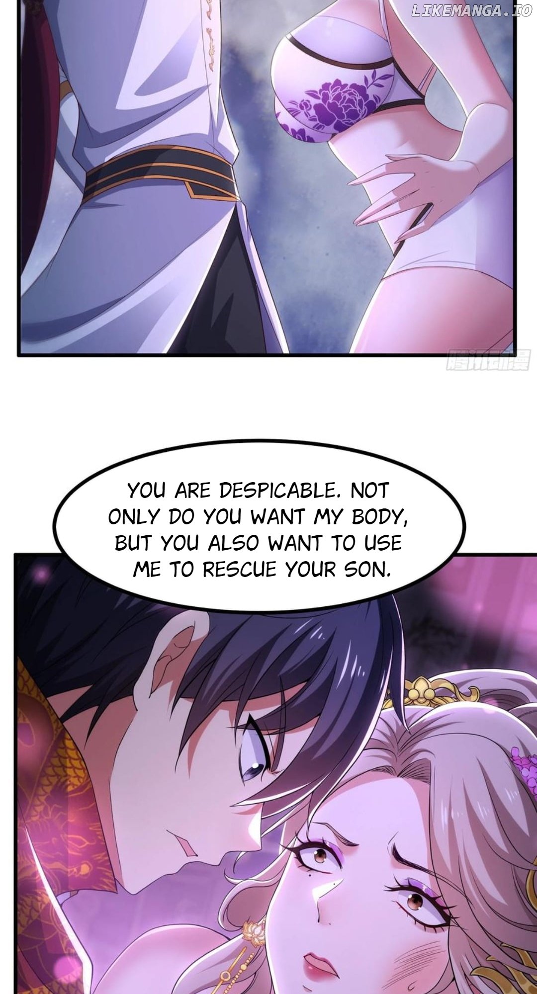 Rebirth of King Zhou: Not Being the Ultimate Villain Chapter 116 - page 4